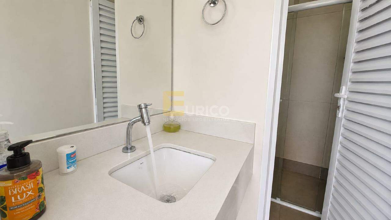 Casa em condomínio para aluguel no Condomínio Vista Alegre - Sede em Vinhedo/SP: