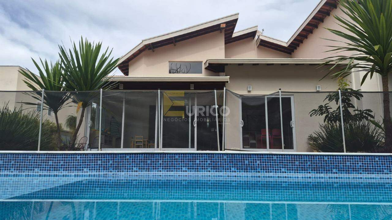 Casa em condomínio para aluguel no Condomínio Vista Alegre - Sede em Vinhedo/SP: