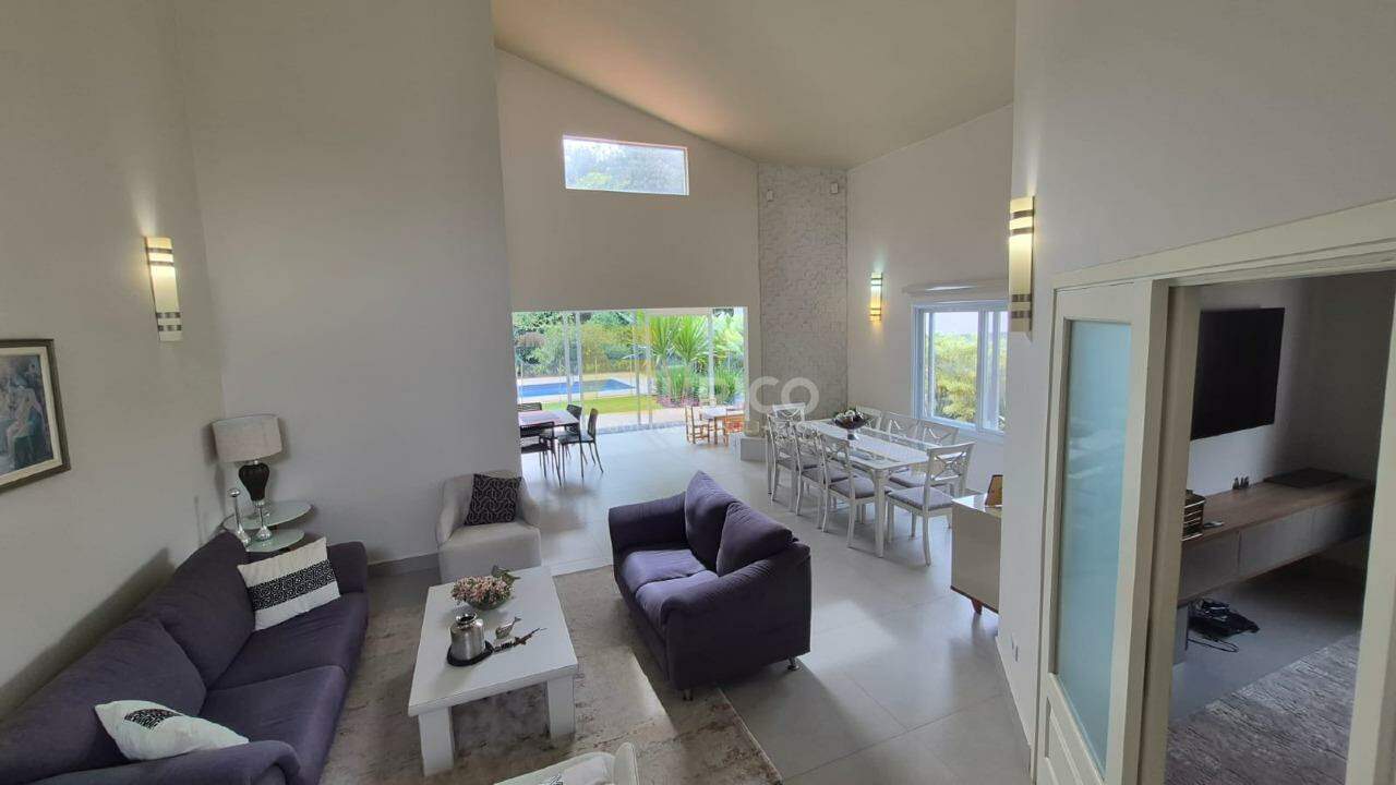 Casa em condomínio para aluguel no Condomínio Vista Alegre - Sede em Vinhedo/SP: