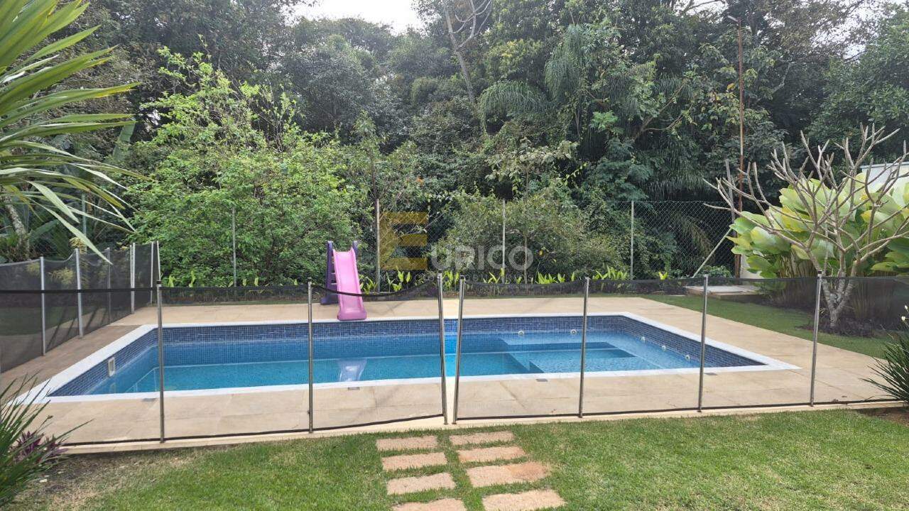 Casa em condomínio para aluguel no Condomínio Vista Alegre - Sede em Vinhedo/SP: