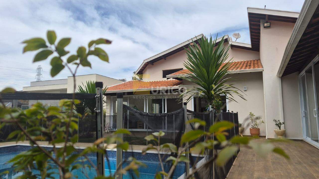 Casa em condomínio para aluguel no Condomínio Vista Alegre - Sede em Vinhedo/SP:
