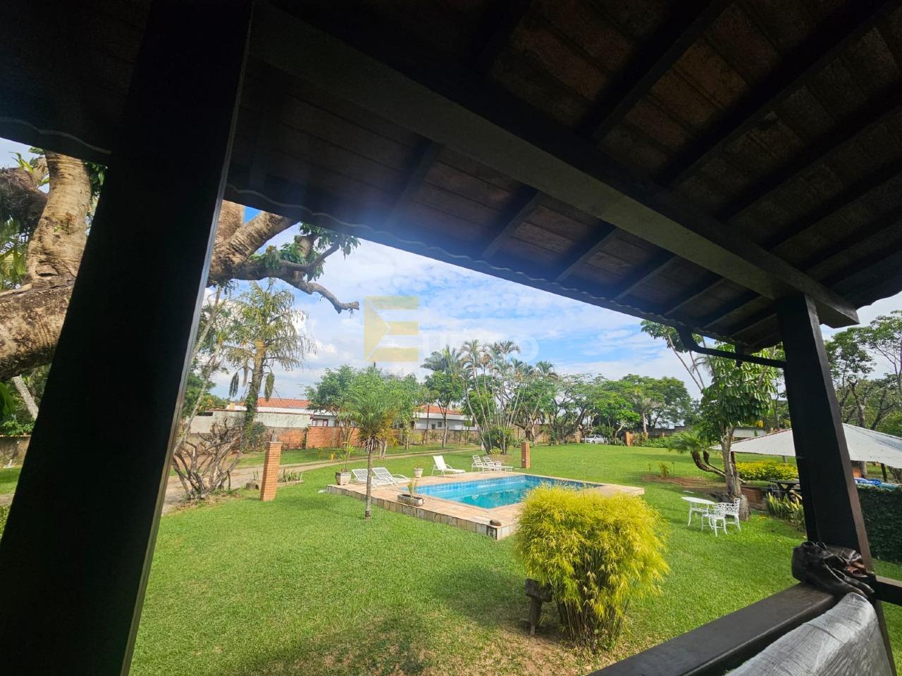 Chácara para aluguel no CHÁCARAS SÃO BENTO em Valinhos/SP: 
