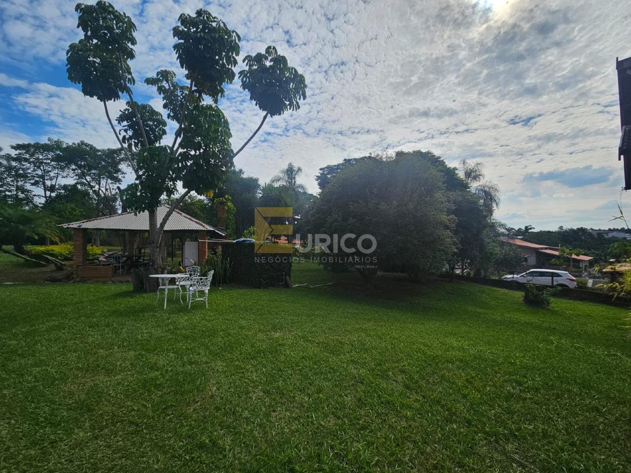 Chácara para aluguel no CHÁCARAS SÃO BENTO em Valinhos/SP: 