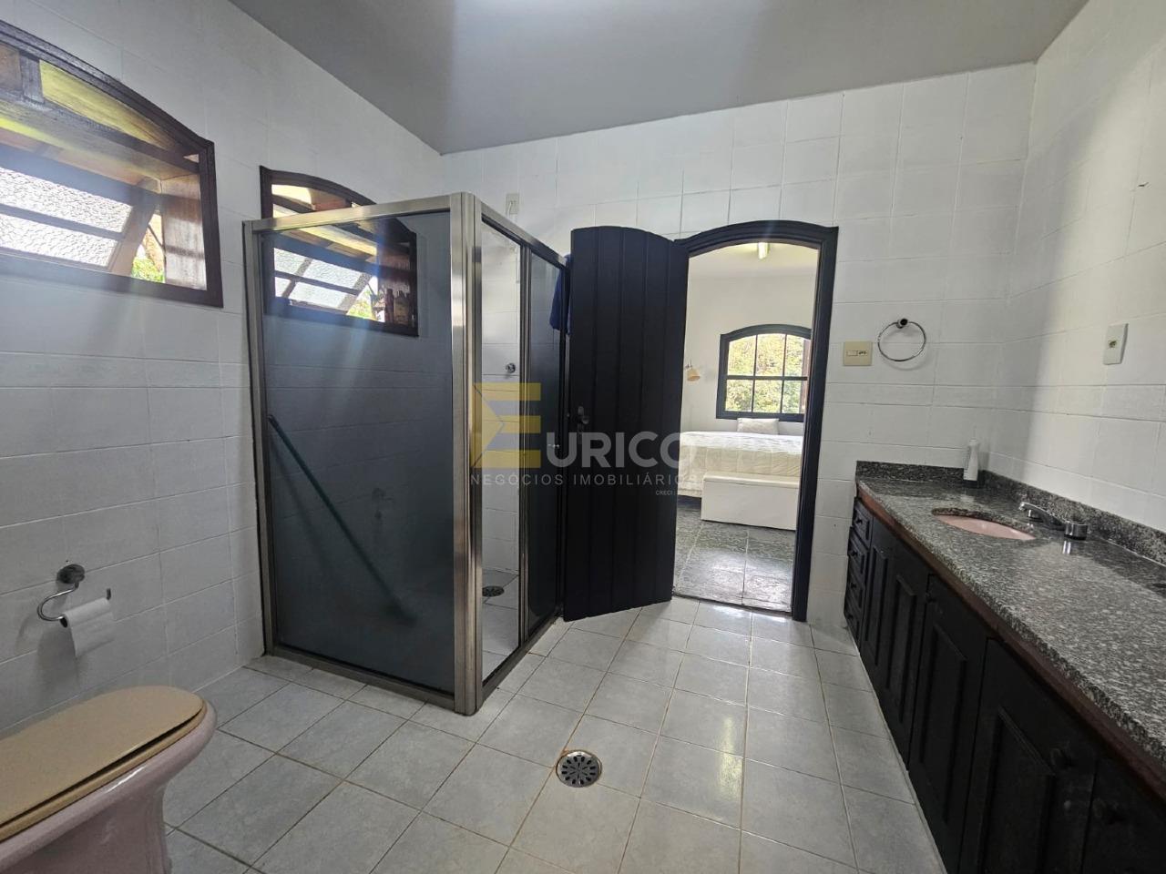 Chácara para aluguel no CHÁCARAS SÃO BENTO em Valinhos/SP: 