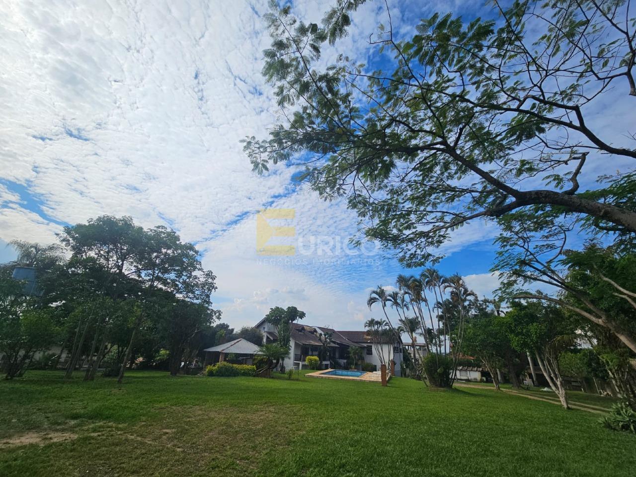 Chácara para aluguel no CHÁCARAS SÃO BENTO em Valinhos/SP: 