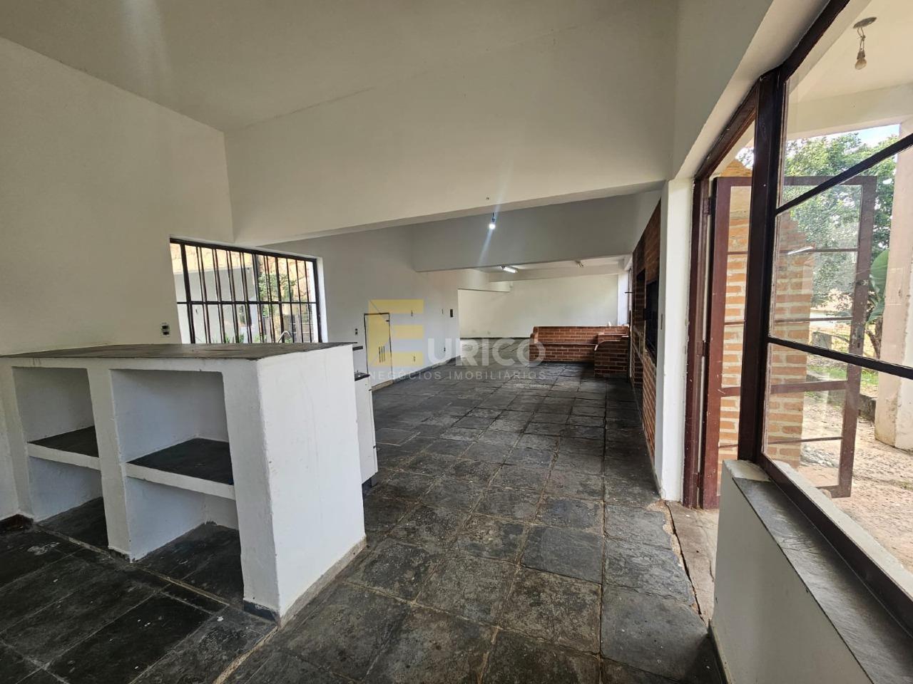 Chácara para aluguel no CHÁCARAS SÃO BENTO em Valinhos/SP: 