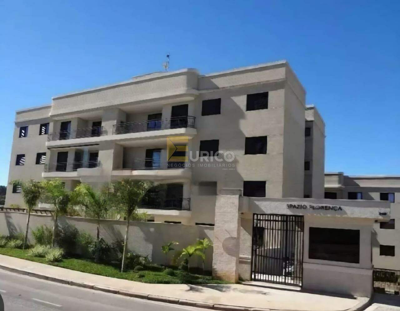 Apartamento à venda no Condomínio Mondo Itália em Vinhedo/SP: 