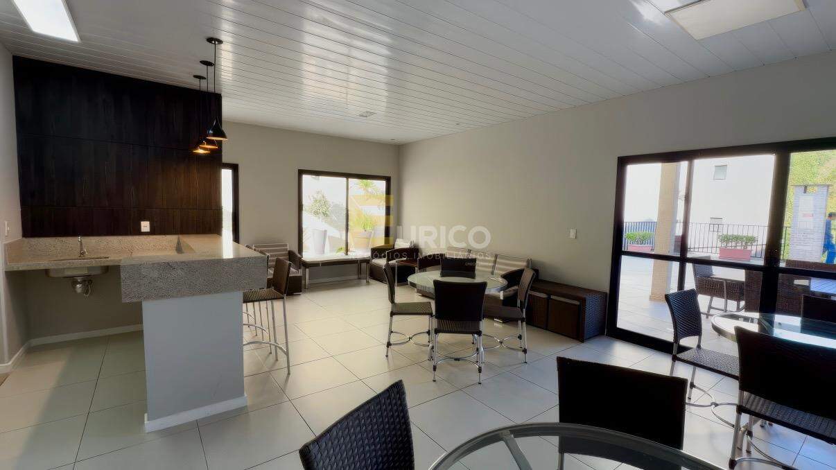 Apartamento à venda no Condomínio Mondo Itália em Vinhedo/SP: 