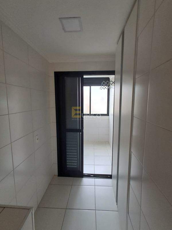 Apartamento à venda no Condomínio Mondo Itália em Vinhedo/SP: Area de serviço