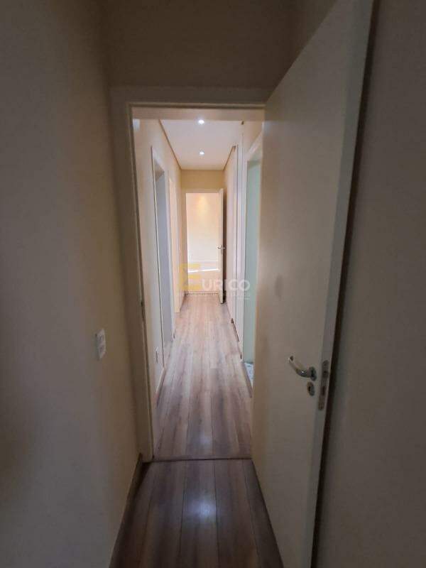 Apartamento à venda no Condomínio Mondo Itália em Vinhedo/SP: Corredor