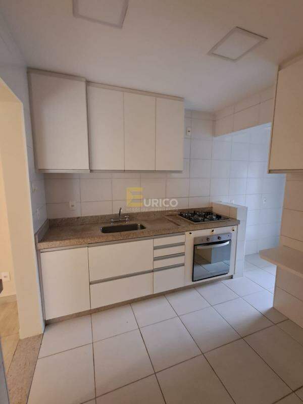 Apartamento para aluguel no Condomínio Mondo Itália em Vinhedo/SP: Cozinha