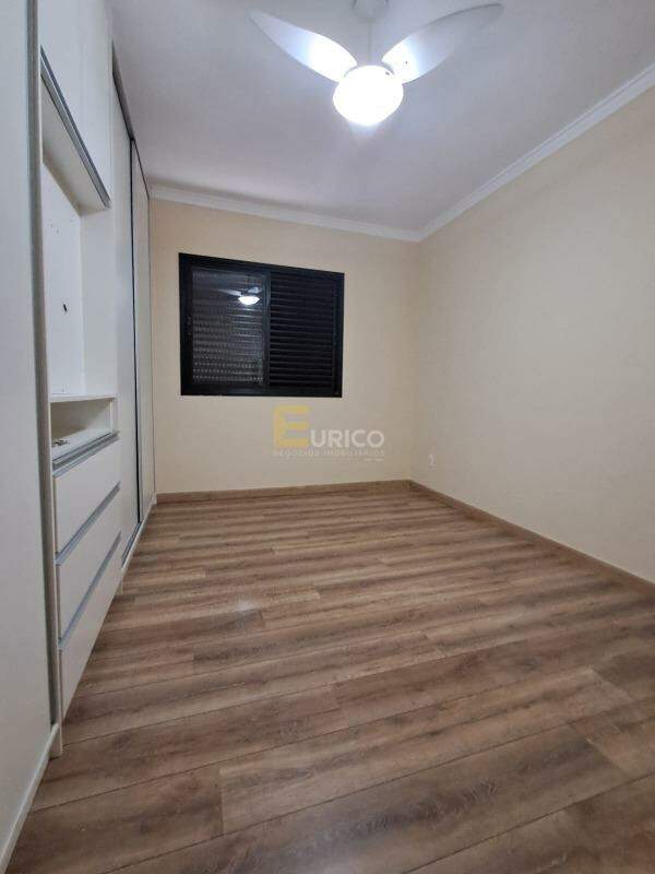 Apartamento para aluguel no Condomínio Mondo Itália em Vinhedo/SP: Suite