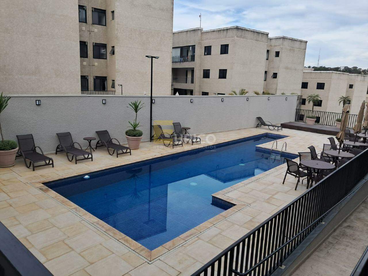Apartamento para aluguel no Condomínio Mondo Itália em Vinhedo/SP: 