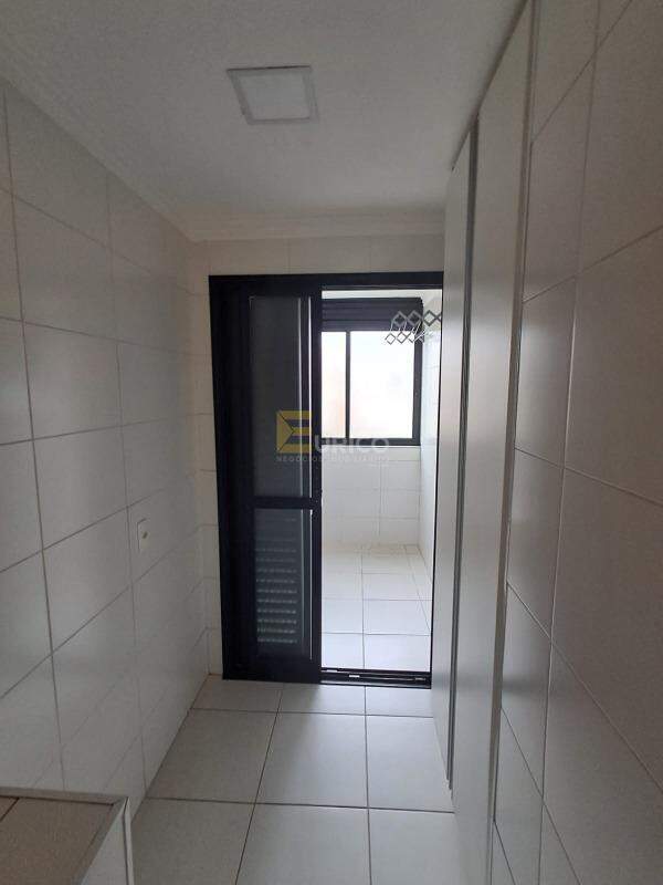 Apartamento para aluguel no Condomínio Mondo Itália em Vinhedo/SP: Area de serviço