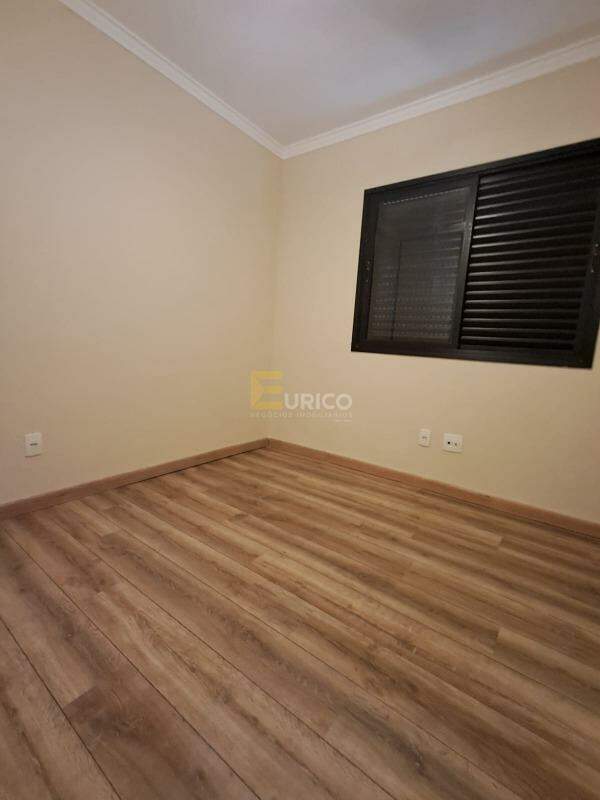 Apartamento para aluguel no Condomínio Mondo Itália em Vinhedo/SP: Quarto