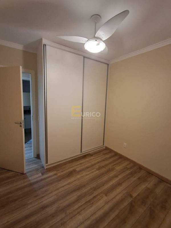 Apartamento para aluguel no Condomínio Mondo Itália em Vinhedo/SP: Quarto 