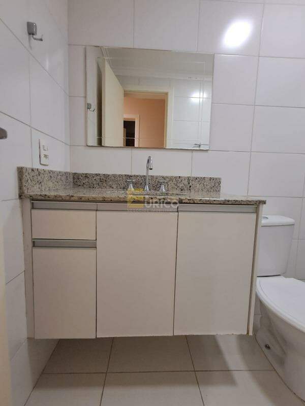 Apartamento para aluguel no Condomínio Mondo Itália em Vinhedo/SP: Banheiro Social