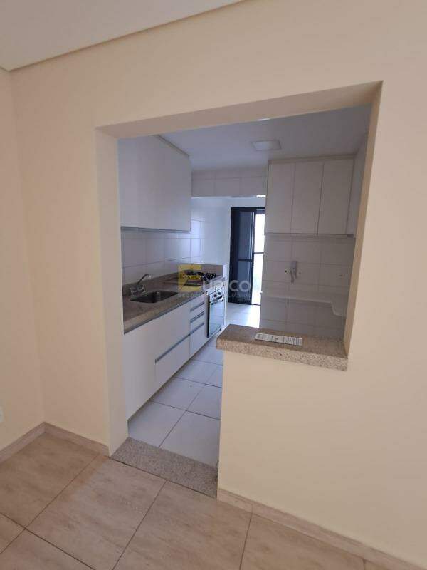 Apartamento para aluguel no Condomínio Mondo Itália em Vinhedo/SP: Cozinha