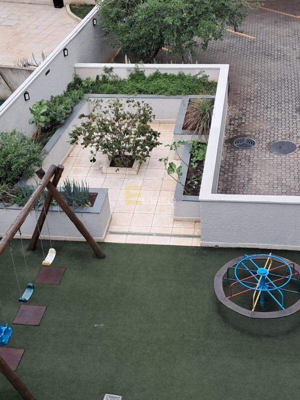 Apartamento para aluguel no Condomínio Mondo Itália em Vinhedo/SP: Horta e Playground