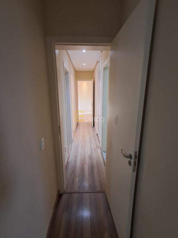 Apartamento para aluguel no Condomínio Mondo Itália em Vinhedo/SP: Corredor