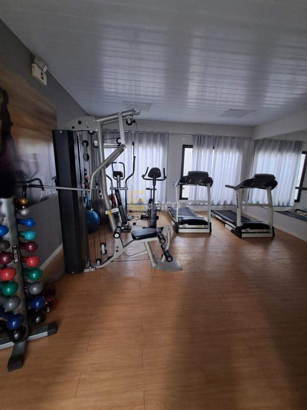 Apartamento para aluguel no Condomínio Mondo Itália em Vinhedo/SP: Academia