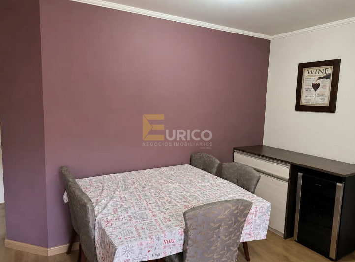 Apartamento à venda no Morada do Barão em Jundiaí/SP: 