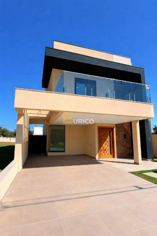 Casa em condomínio à venda no CAJURU DO SUL em Sorocaba/SP: 