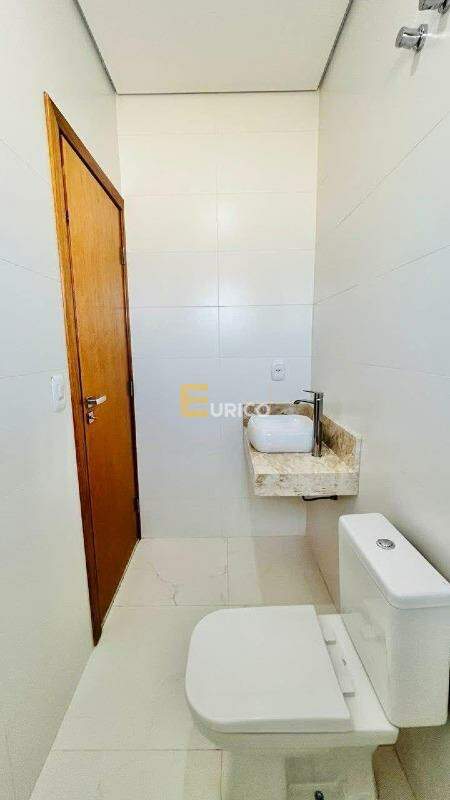 Casa em condomínio à venda no CAJURU DO SUL em Sorocaba/SP: 