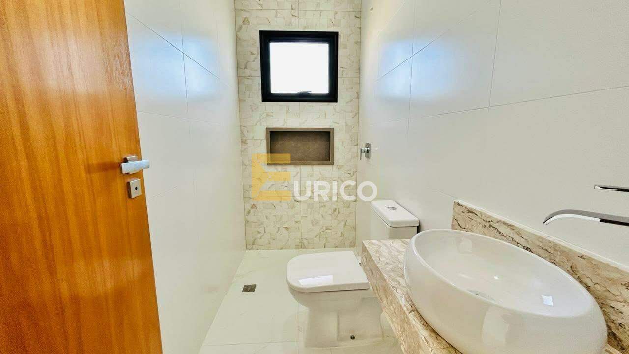 Casa em condomínio à venda no CAJURU DO SUL em Sorocaba/SP: 