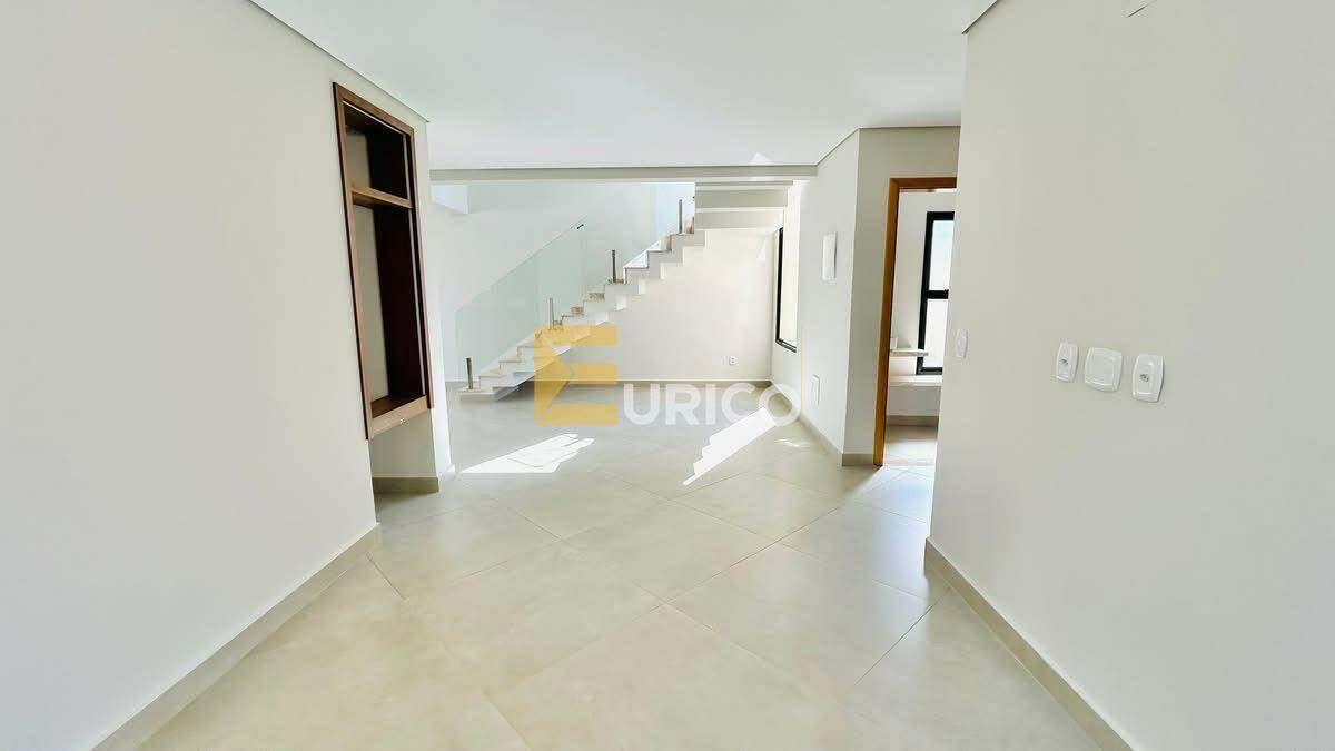 Casa em condomínio à venda no CAJURU DO SUL em Sorocaba/SP: 