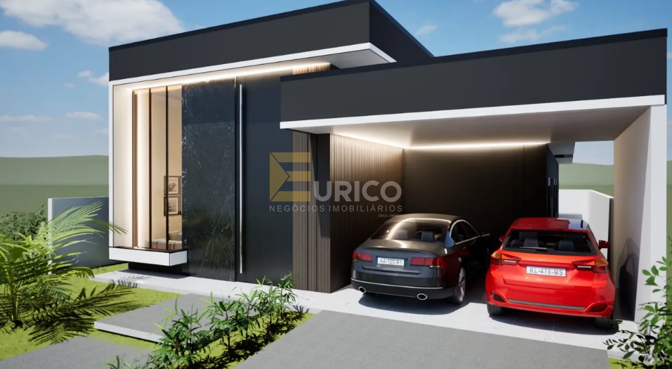 Casa em condomínio à venda no Condomínio Gran Ville São Venâncio em Itupeva/SP: 