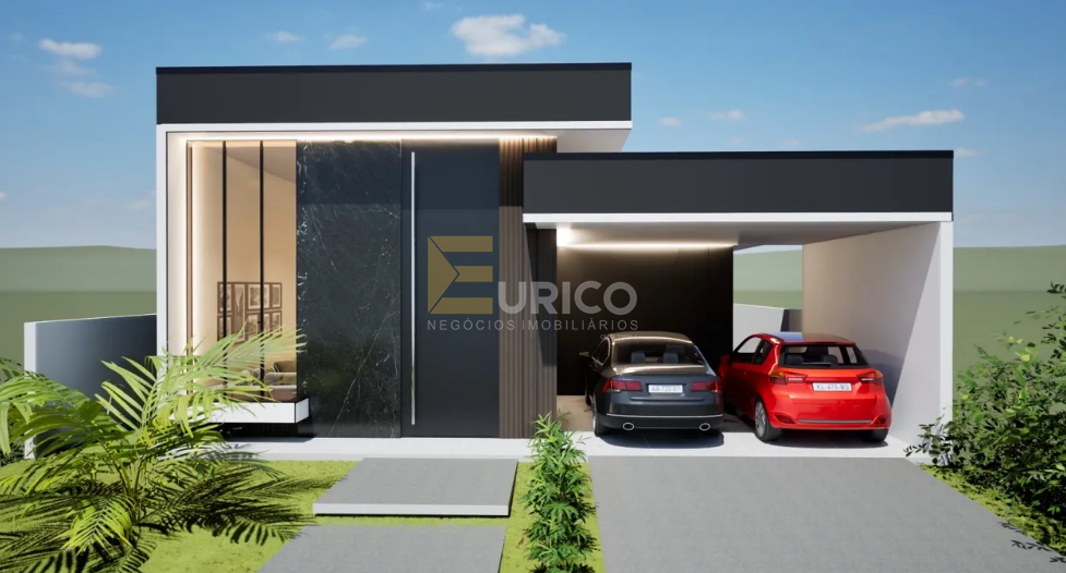Casa em condomínio à venda no Condomínio Gran Ville São Venâncio em Itupeva/SP: 
