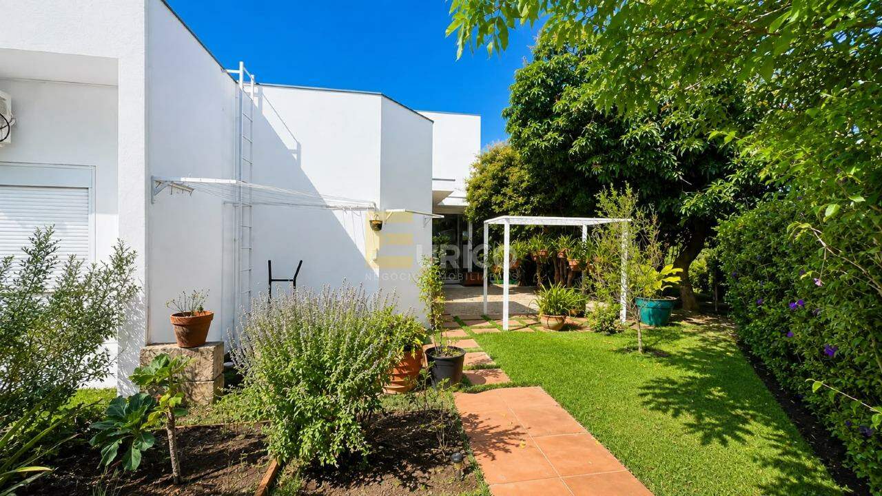 Casa em condomínio à venda no Condomínio Fazenda da Grama em Itupeva/SP: