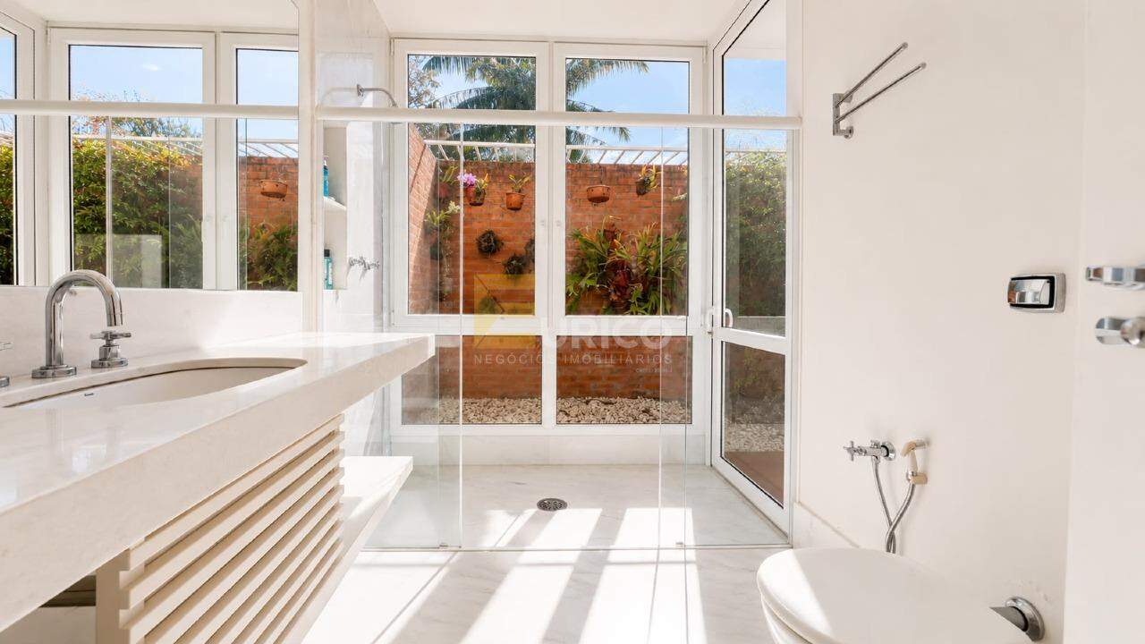 Casa em condomínio à venda no Condomínio Fazenda da Grama em Itupeva/SP: