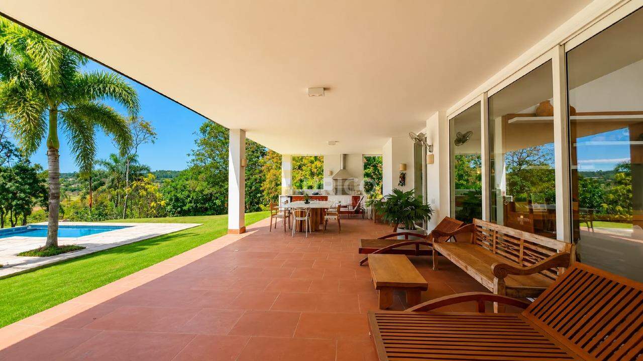 Casa em condomínio à venda no Condomínio Fazenda da Grama em Itupeva/SP:
