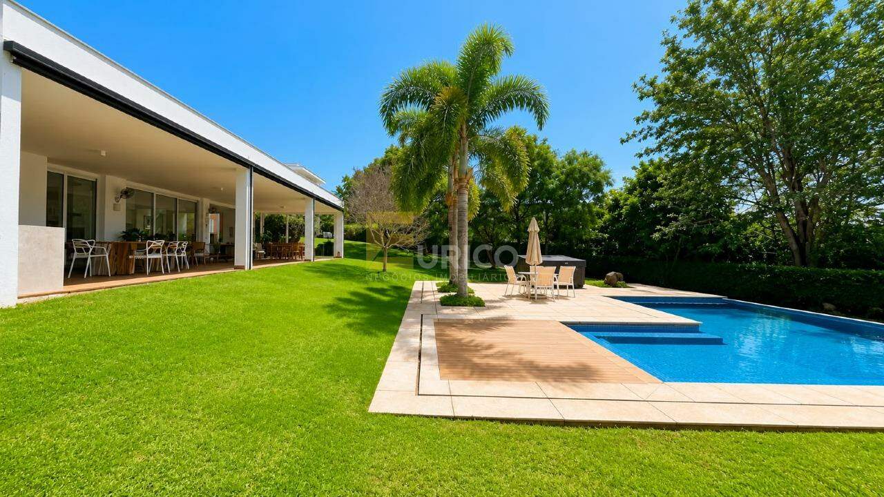 Casa em condomínio à venda no Condomínio Fazenda da Grama em Itupeva/SP: