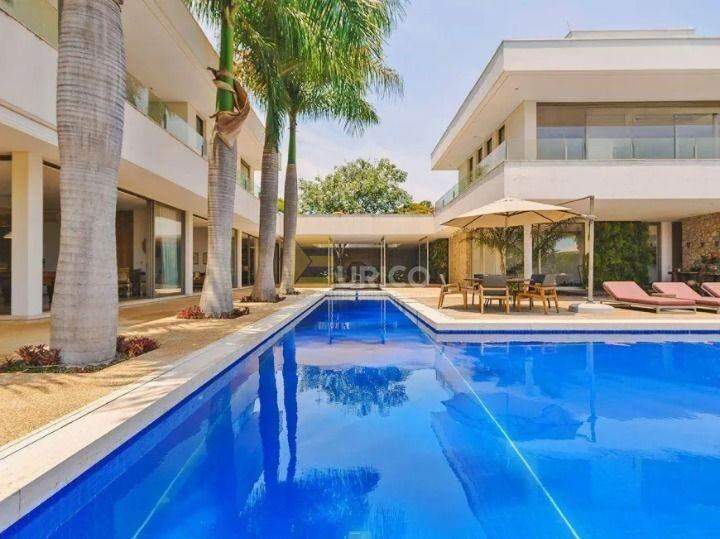 Casa em condomínio à venda no Condomínio Fazenda da Grama em Itupeva/SP: