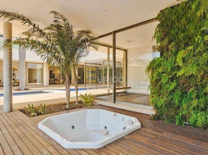 Casa em condomínio à venda no Condomínio Fazenda da Grama em Itupeva/SP: