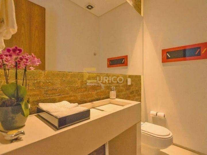 Casa em condomínio à venda no Condomínio Fazenda da Grama em Itupeva/SP: