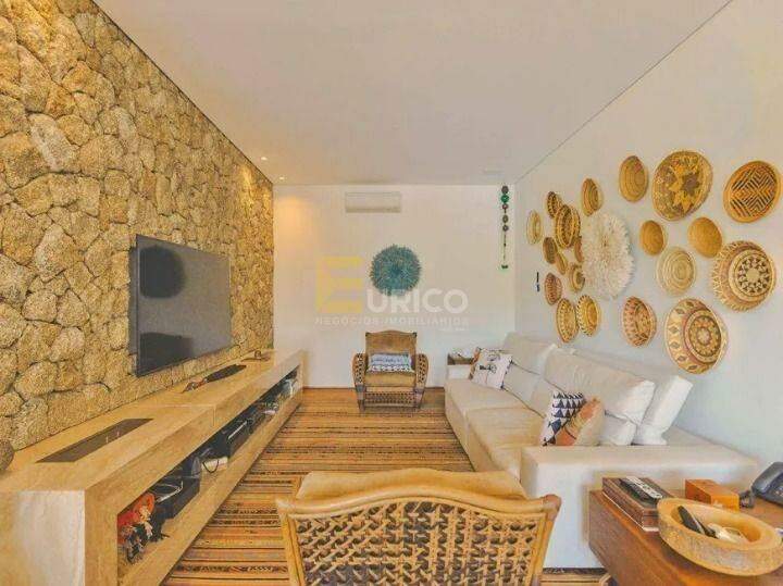 Casa em condomínio à venda no Condomínio Fazenda da Grama em Itupeva/SP: