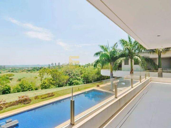 Casa em condomínio à venda no Condomínio Fazenda da Grama em Itupeva/SP: