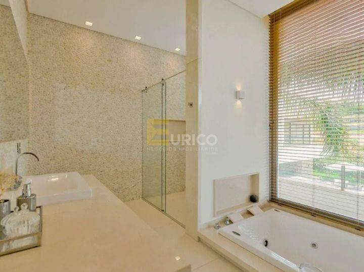 Casa em condomínio à venda no Condomínio Fazenda da Grama em Itupeva/SP: