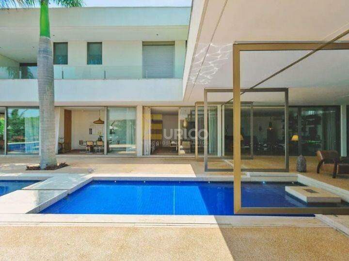 Casa em condomínio à venda no Condomínio Fazenda da Grama em Itupeva/SP: