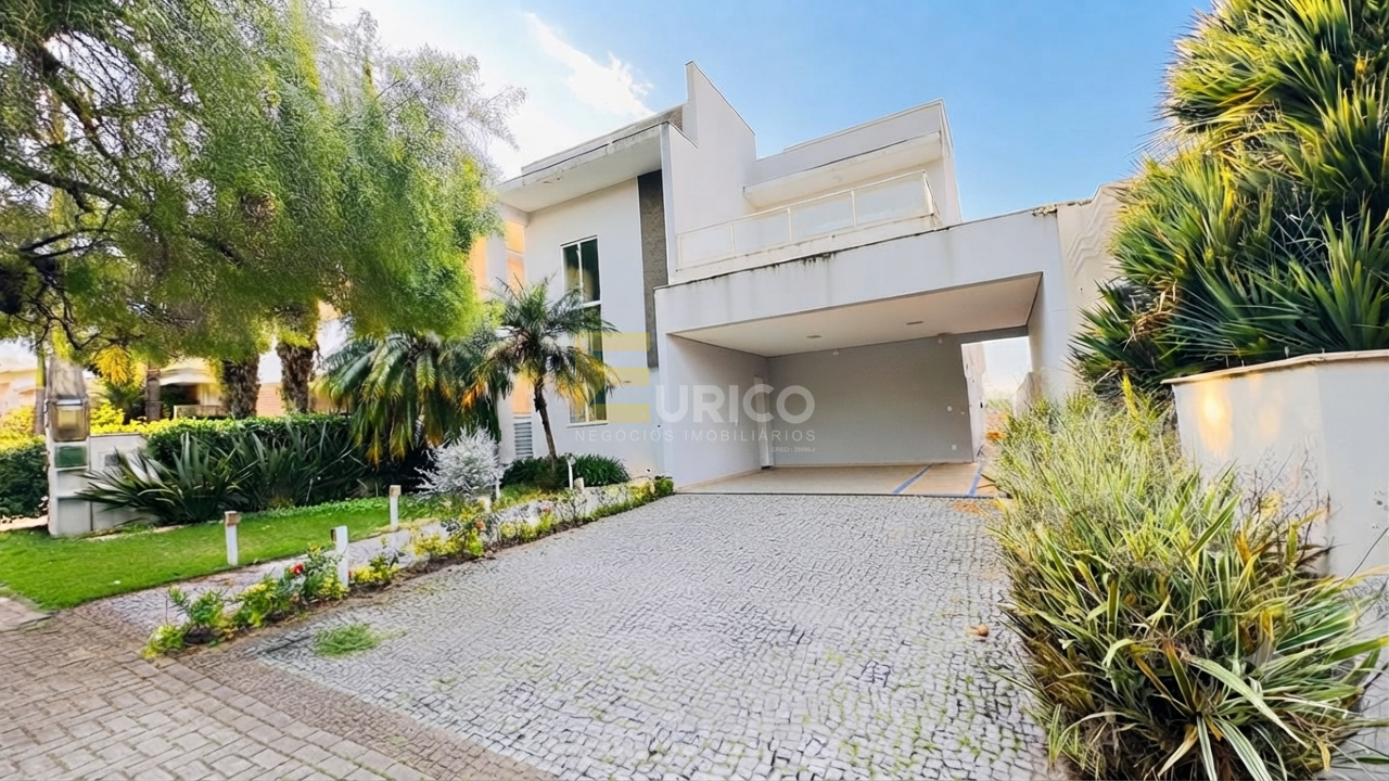 Casa em condomínio para aluguel no Condomínio Reserva Colonial em Valinhos/SP: 