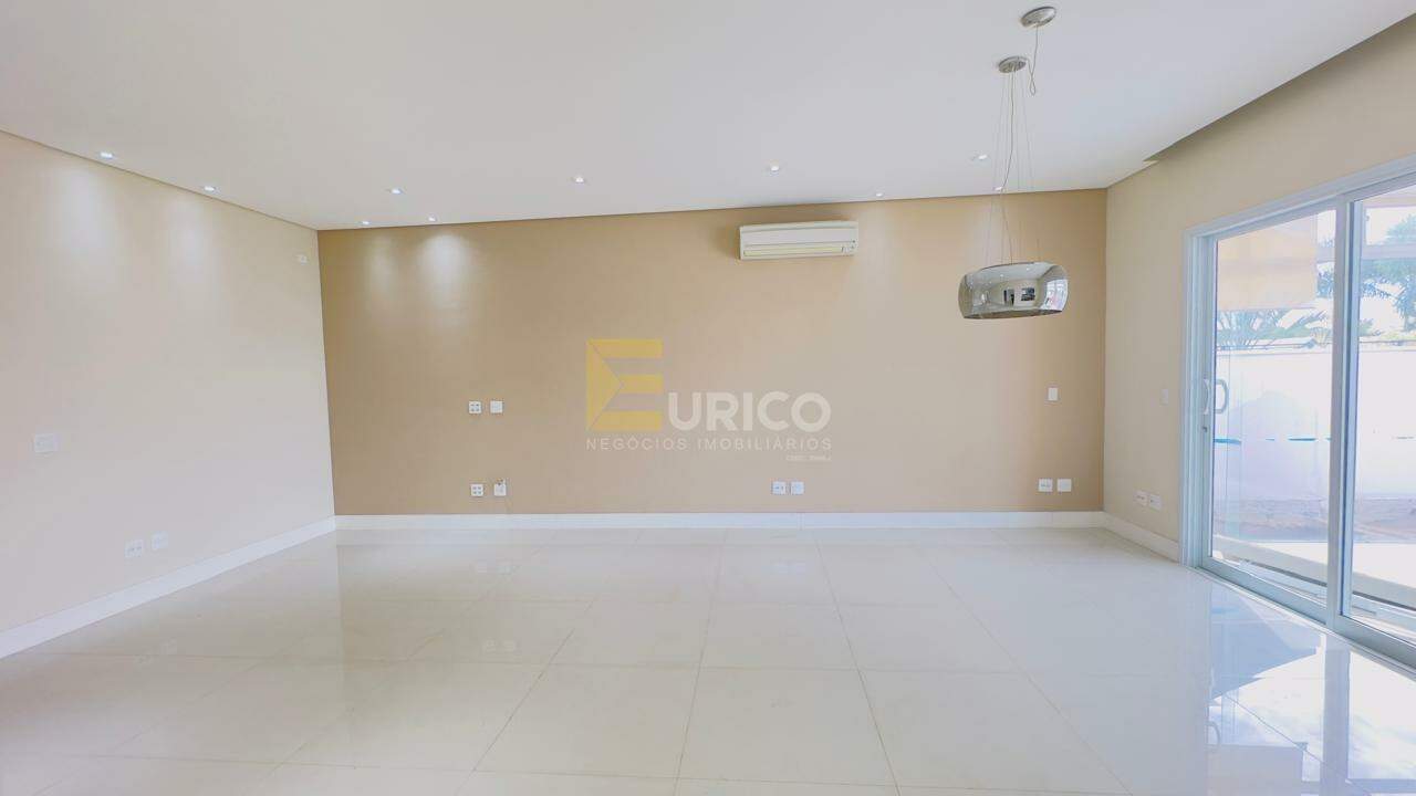 Casa em condomínio para aluguel no Condomínio Reserva Colonial em Valinhos/SP: