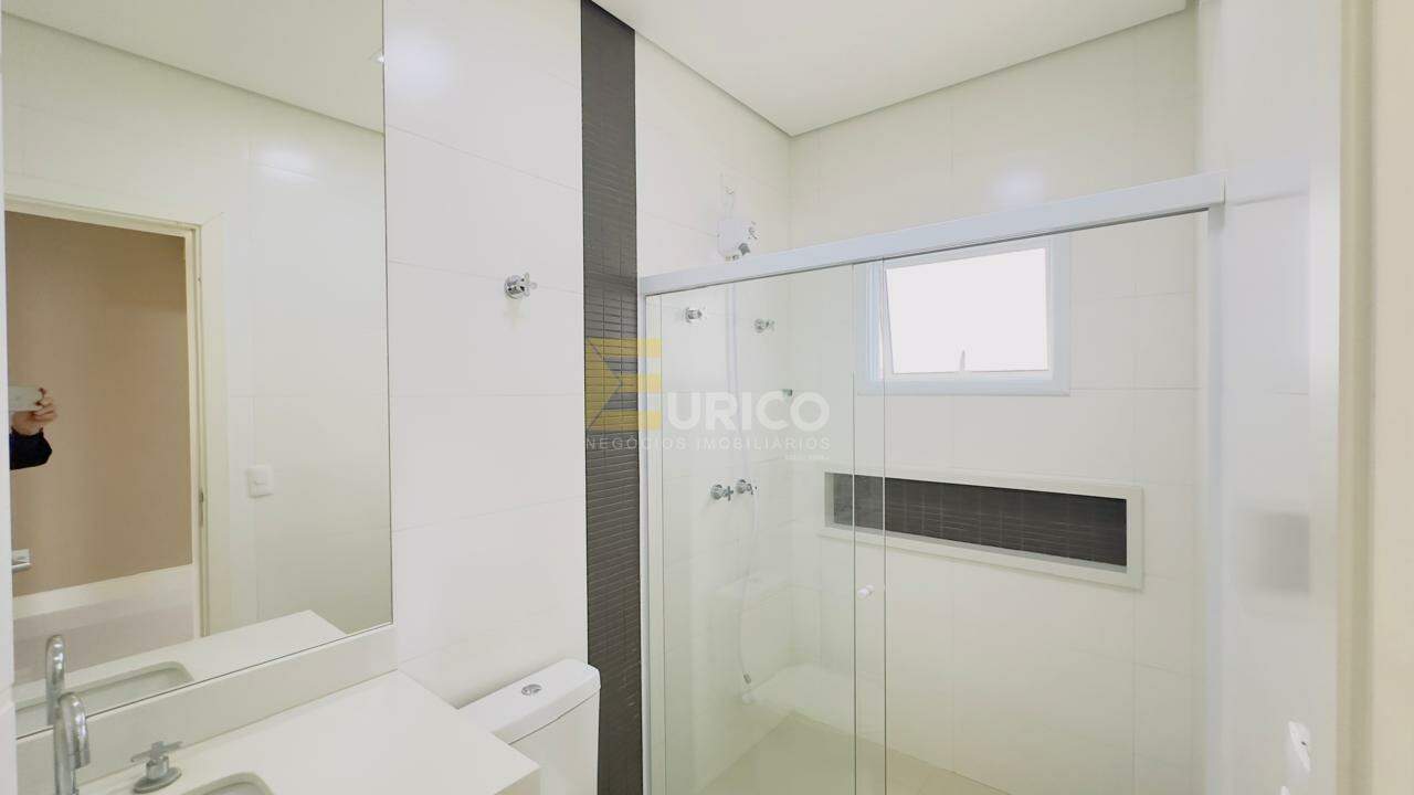 Casa em condomínio para aluguel no Condomínio Reserva Colonial em Valinhos/SP: