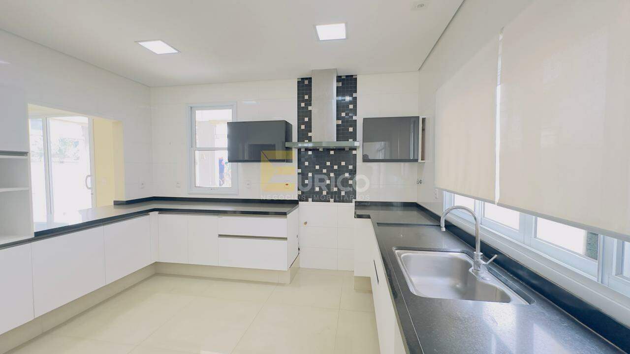 Casa em condomínio para aluguel no Condomínio Reserva Colonial em Valinhos/SP:
