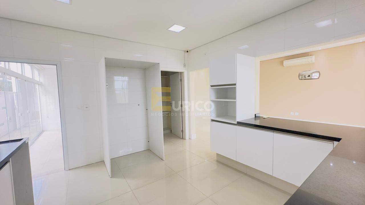 Casa em condomínio para aluguel no Condomínio Reserva Colonial em Valinhos/SP: