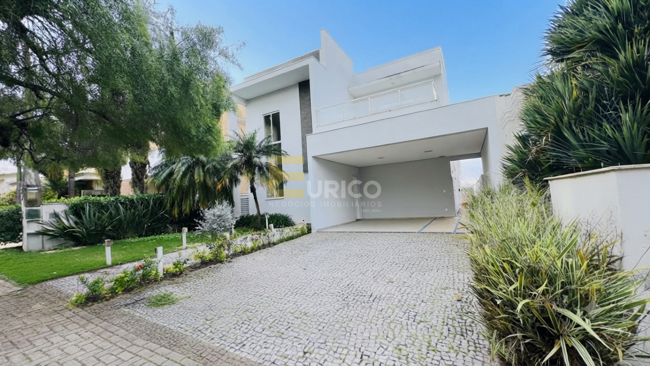 Casa em condomínio para aluguel no Condomínio Reserva Colonial em Valinhos/SP: 