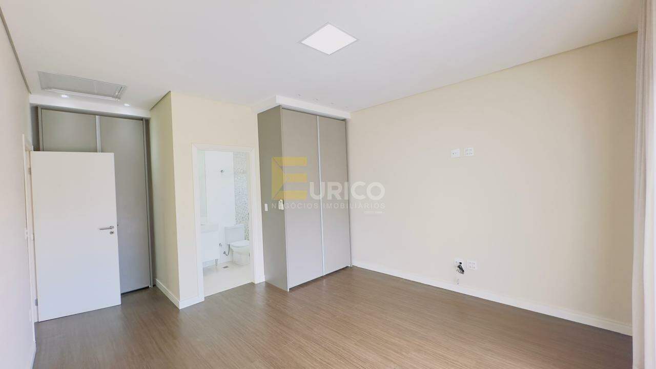 Casa em condomínio para aluguel no Condomínio Reserva Colonial em Valinhos/SP: